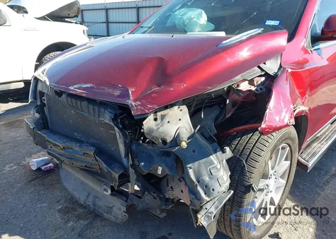 2015 Buick Enclave Leather z USA, uszkodzony, nr VIN 5GAKRBKD6FJ248428